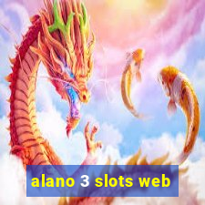 alano 3 slots web